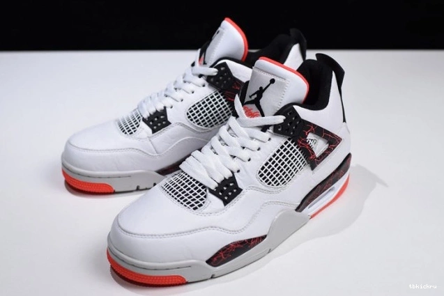 Rep TBkick 4 Air Lava Jordan Retro Hot 308497-116 0705